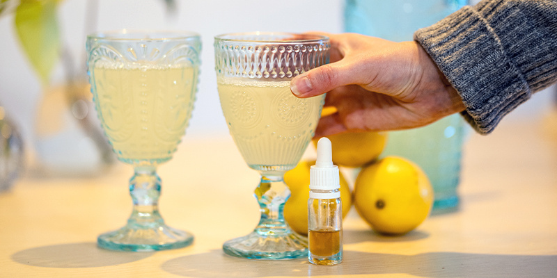 Když ti život nadělí citrony, udělej si cann-o-nádu