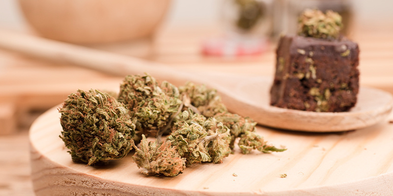 Co je to space cake?