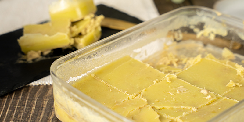 Putting Your Hash Butter To Good Use