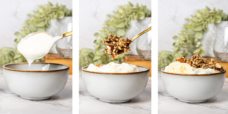 Poznámky k přípravě granoly s konopím