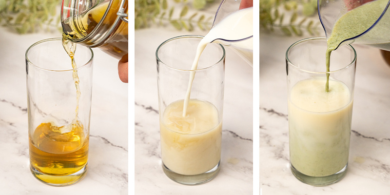 Přidejte koření a růžovou vodu