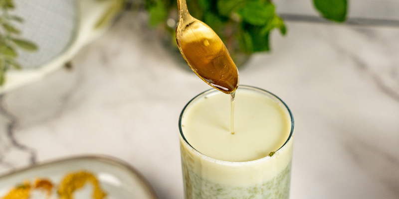 Bhang: A Divine Drink