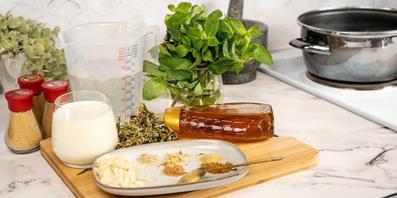 Jak si připravit bhang