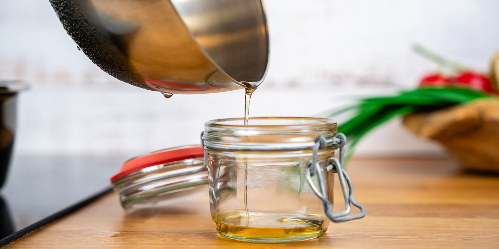 Nechte med s konopím vychladnout