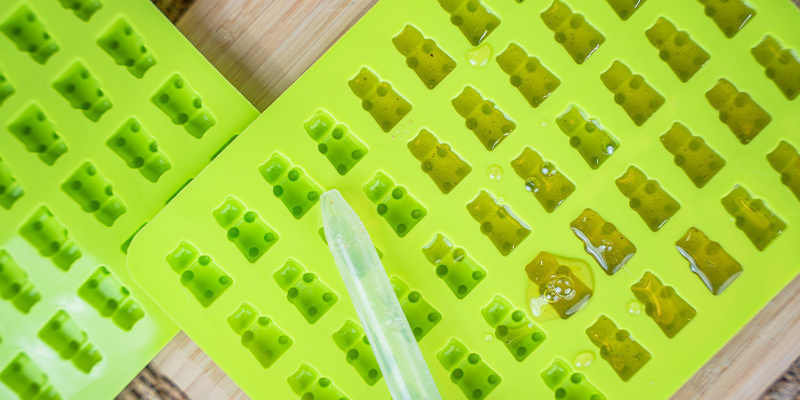 Proč byste měli užívat lysohlávky ve formě gumídků?