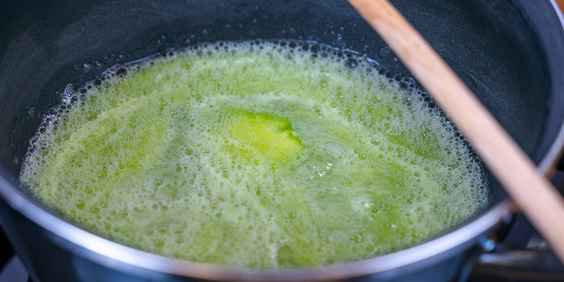 Add lemon (optional)