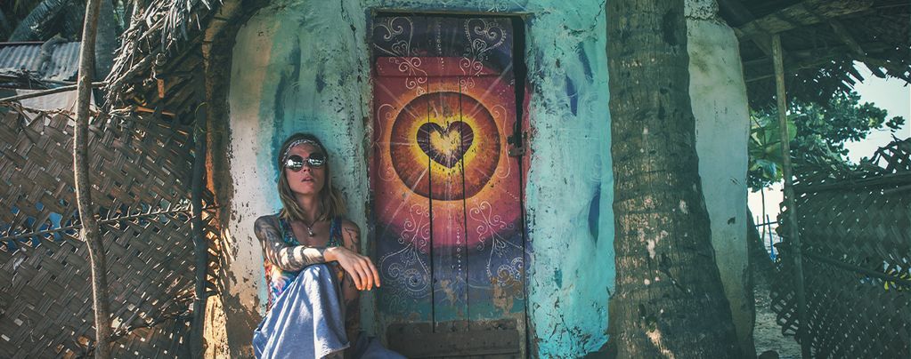 Tři hlavní typy psychedelik