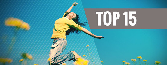 Top 15 přírodních bylin pro energii a vitalitu