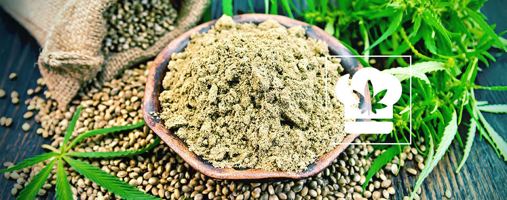 Jak připravit konopnou mouku