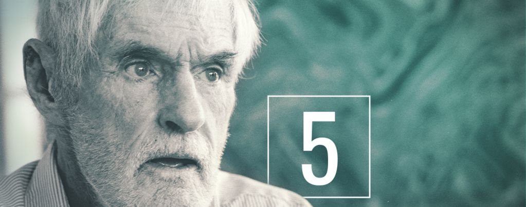 Timothy Leary's Five Levels Of Psychedelic Experience