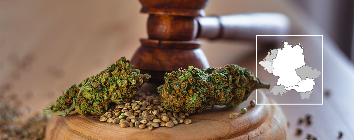 Germany Legalizes Cannabis in 2024