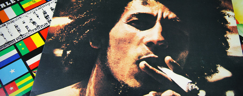 Jamaica Weed Bob Marley