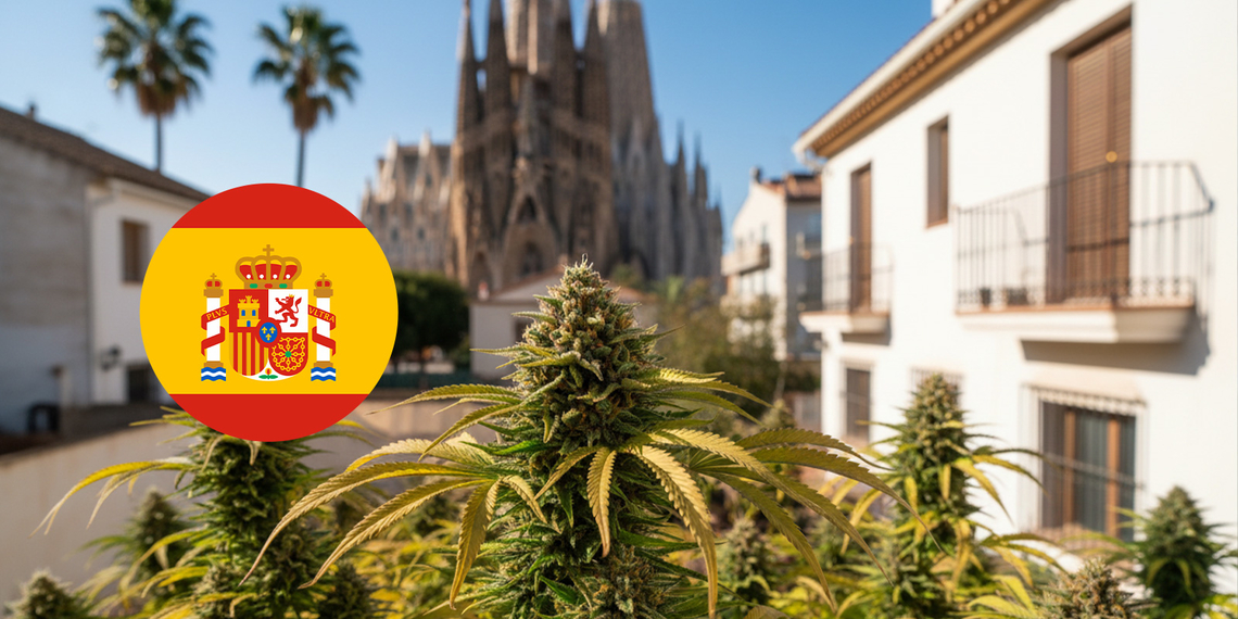 Best Cannabis Seeds Spain