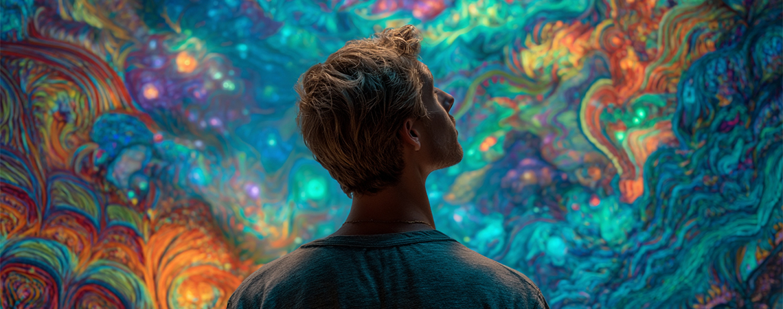 9 (legal) drugs that will induce a psychedelic trip