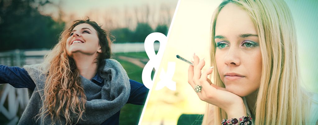 Types Of Cannabis Highs