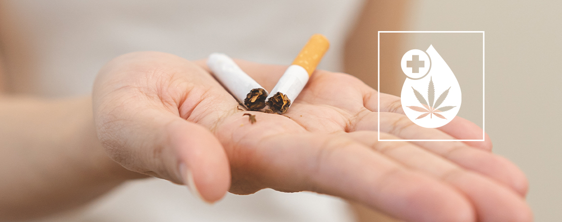 Přestaňte kouřit ještě dnes s CBD: přírodní cesta k odvykání