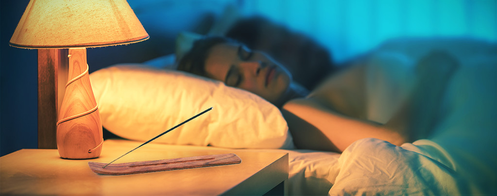 Relaxing Herbs For Incense