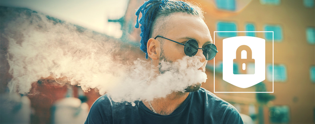 Smoke Cannabis Discretely