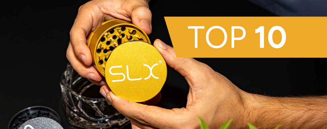 10 nejlepších drtiček na trávu