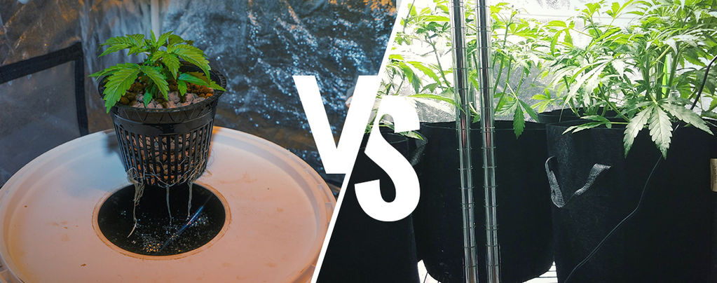 Recirculating Vs. Drain-To-Waste 