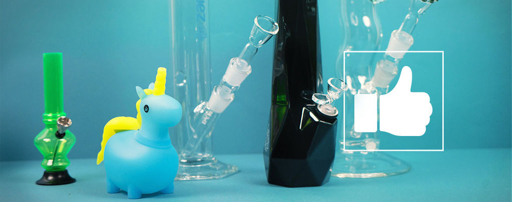 The Benefits Of Using A Bong