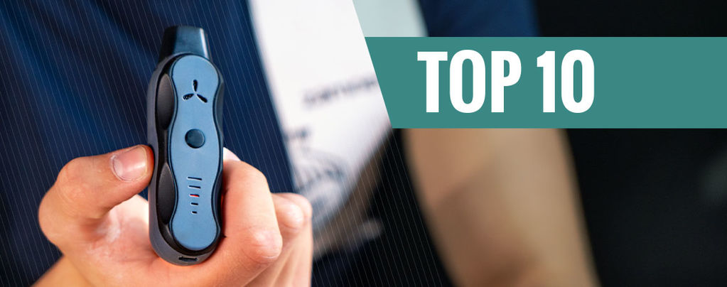 Top 10 nejlepších vaporizérů