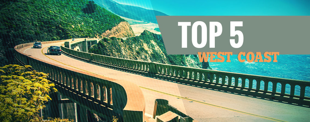 Top 5 Cannabis Strains From The West Coast