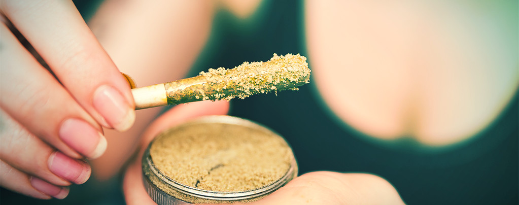 How To Twax A Joint Or Bowl