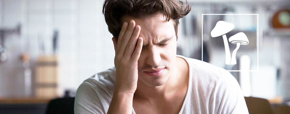 How To Sober Up From A Mushroom Trip