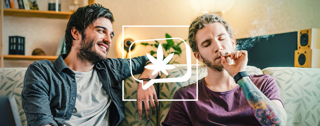 6 Cannabis Strains To Make You Feel Talkative And Social