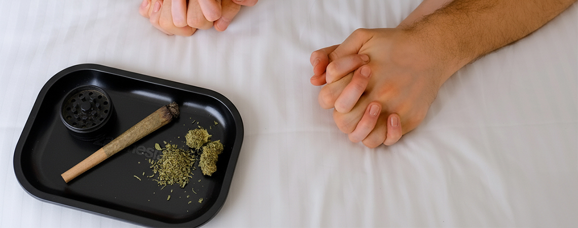 Konopí a sex: posila, nebo propadák?