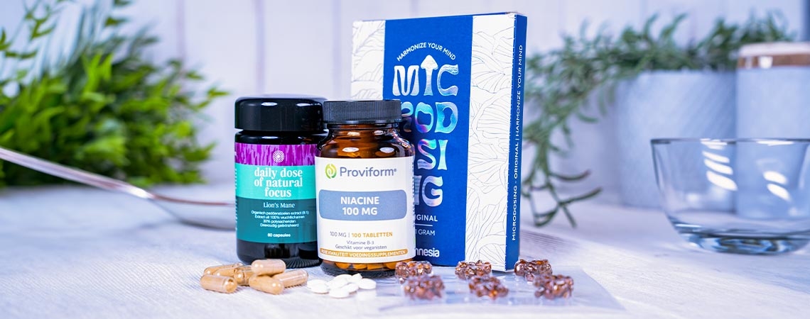 Paul Stamets Protocol