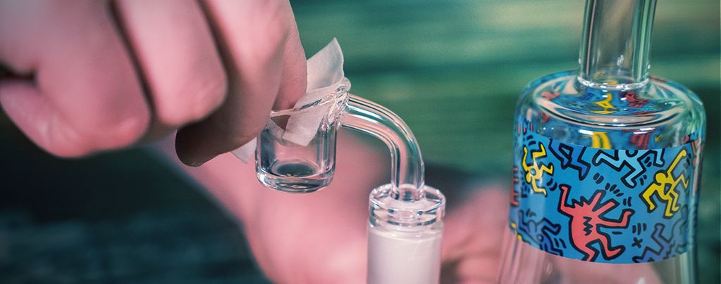 How To Properly Clean A Dab Rig
