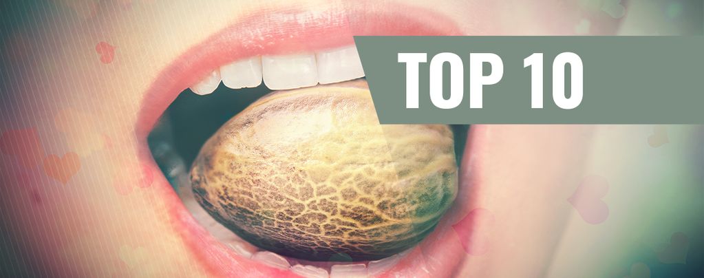 Best-Tasting Cannabis Strains