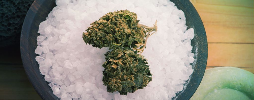 How Can Epsom Salt Benefit Your Cannabis Plants?