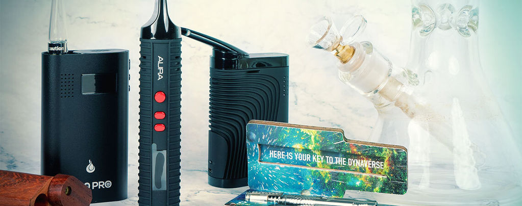 Top 10 Best Vaporizers To Use With A Bong