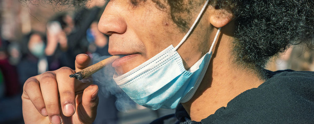 Cannabinoids Might Help Prevent COVID-19