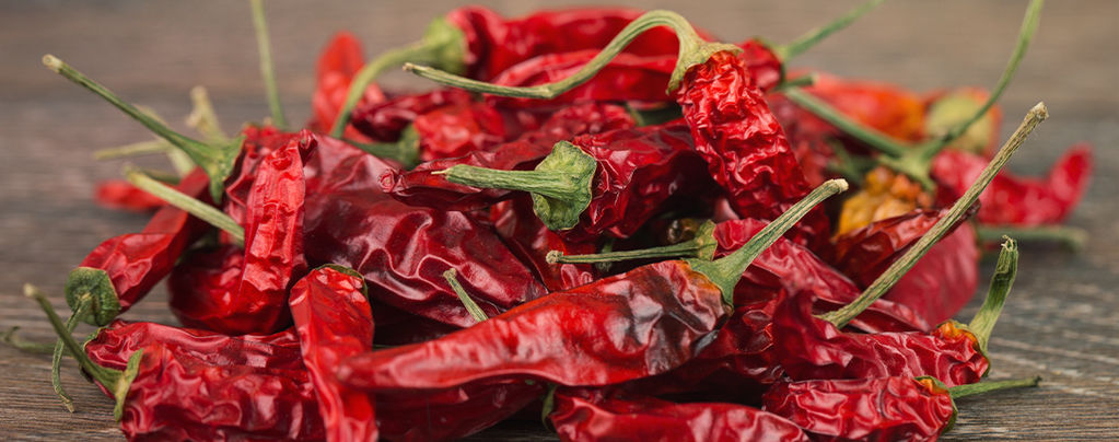 How To Dry Chilies And Sweet Peppers