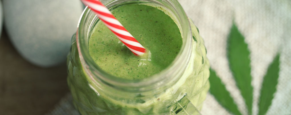 What Is Cannabis Juicing?