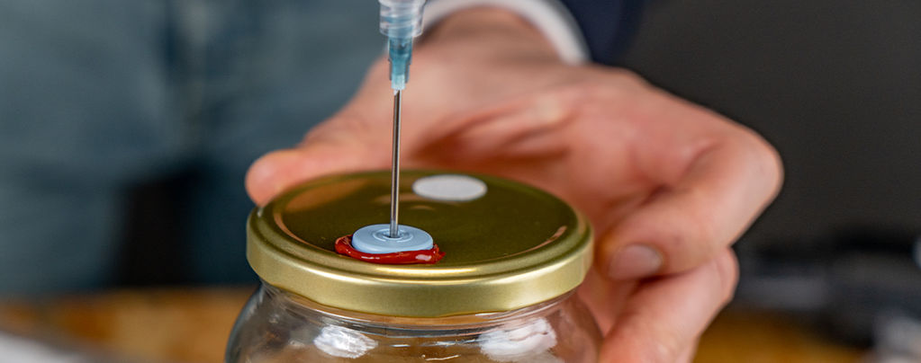 How To: Injection Port Lids & Bags For Mushroom Cultivation