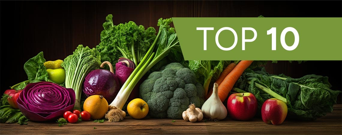 Best Fruits And Vegetables For Cold Climates