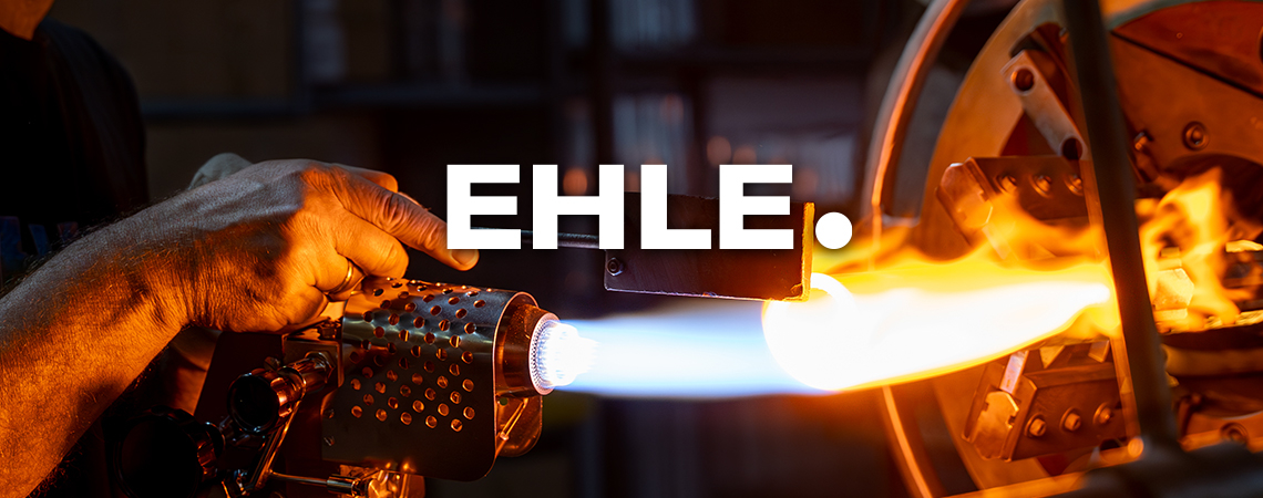 EHLE Glass Bongs - Masters Of Glassware