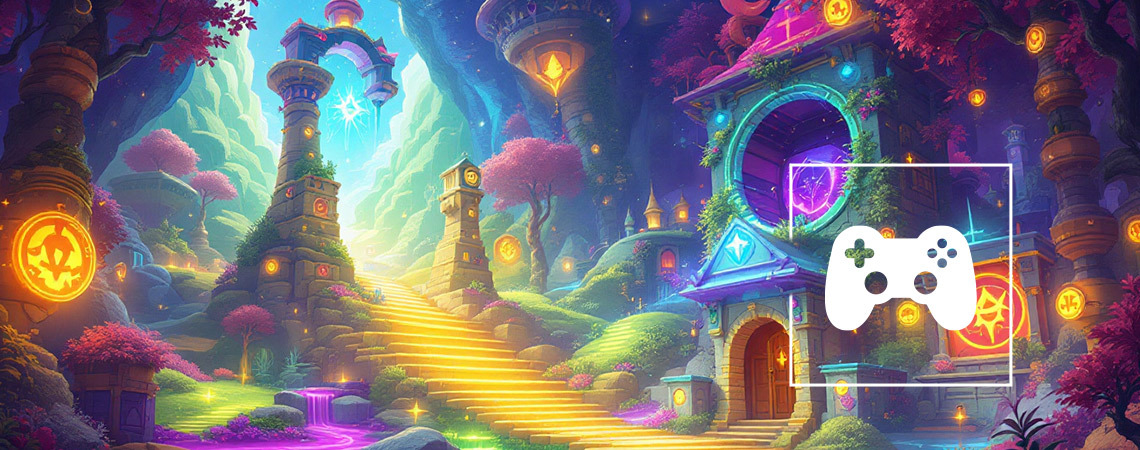 Which Trippy Online Games Are Great On Psychedelics?