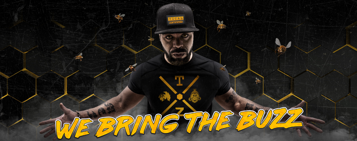 TICAL seeds land in europe - an exclusive launch by Zamnesia