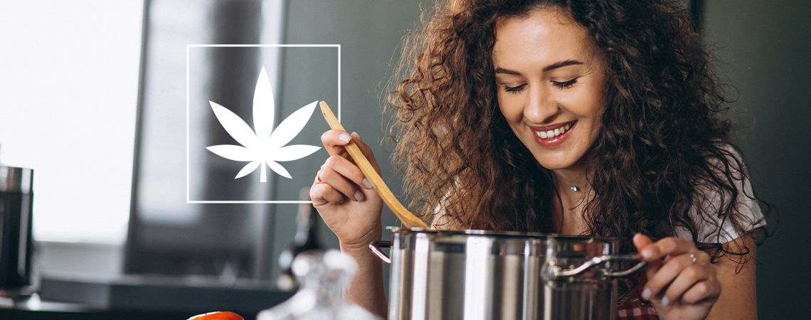 Kuchyně s konopím – britské pokrmy na „high“ čaj