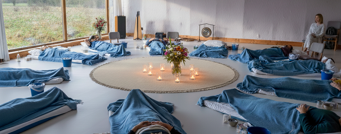 Bezpečná vnitřní cesta s lanýži: Pochopení procesu, vedení a samotného prožitku