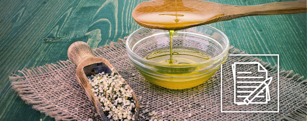 Cannabis-Infused Olive Oil
