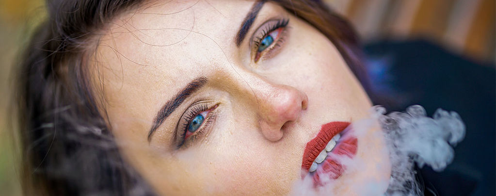 Why Cannabis Causes Red Eyes