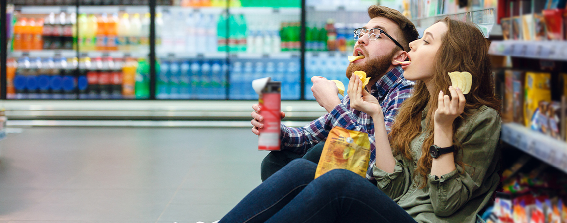 Proč ti po konopí přijde brutální hlad (munchies)?