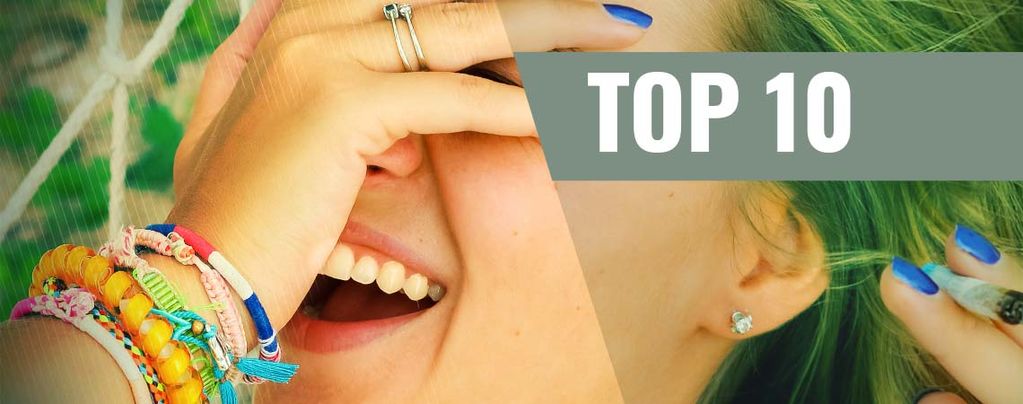 Našich top 10 vtipů pro zhulence